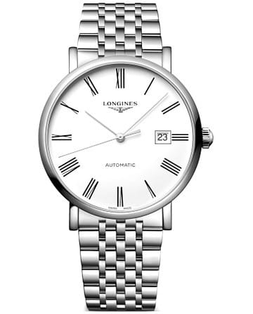 Longines Elegance Elegant Collection 39 мм L4.910.4.18.6